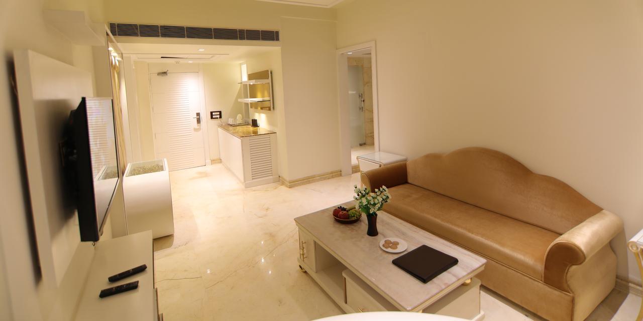 Hotel Grand Orchid Haridwār Exteriér fotografie