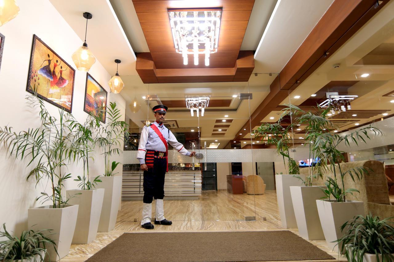 Hotel Grand Orchid Haridwār Exteriér fotografie